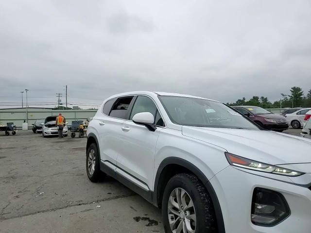 2020 Hyundai Santa Fe Sel VIN: 5NMS3CAD2LH188009 Lot: 62842885
