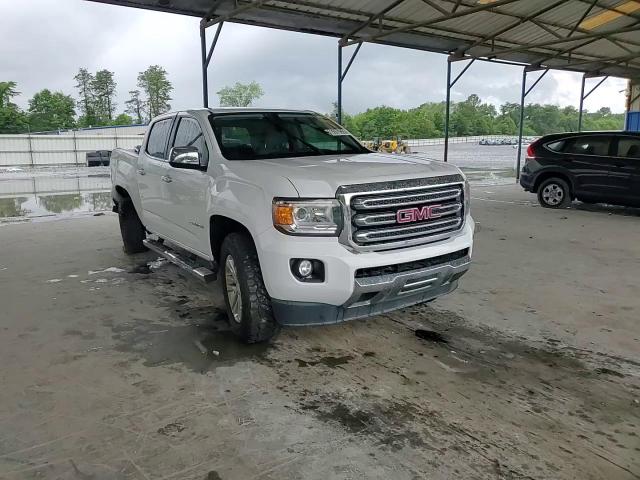 2016 GMC Canyon Slt VIN: 1GTG5DE30G1243788 Lot: 61557965