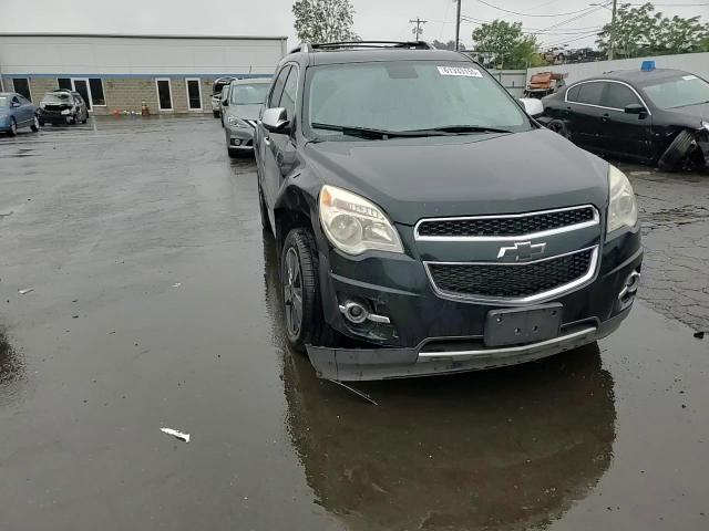 2012 Chevrolet Equinox Ltz VIN: 2GNFLGE53C6100031 Lot: 61333155