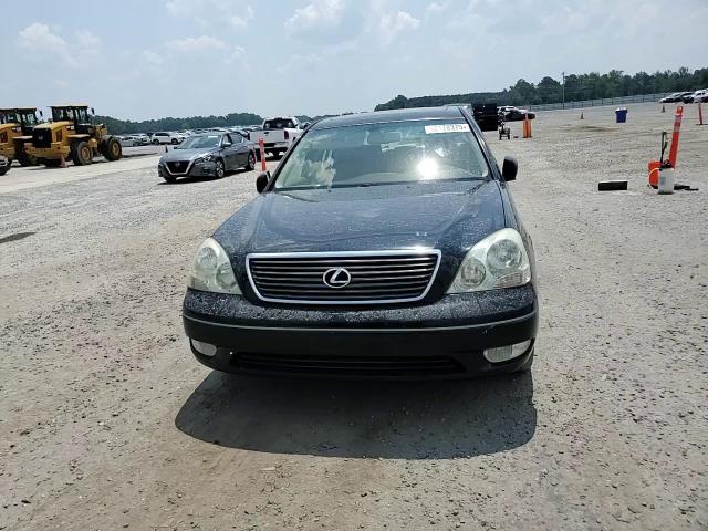 2002 Lexus Ls 430 VIN: JTHBN30F320081688 Lot: 62178375