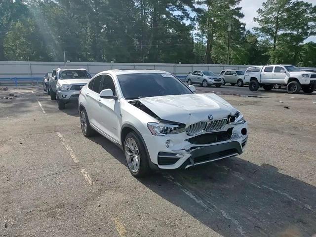 2017 BMW X4 xDrive28I VIN: 5UXXW3C36H0T78967 Lot: 62269105