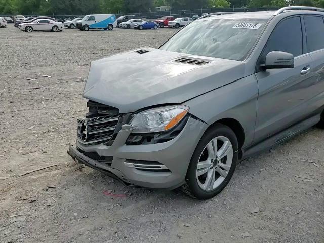 2013 Mercedes-Benz Ml 350 VIN: 4JGDA5JB5DA146496 Lot: 59952175