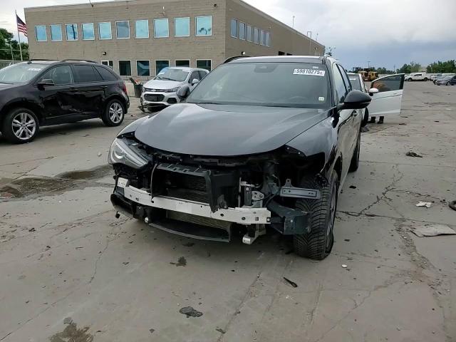 2018 Alfa Romeo Stelvio Ti Sport VIN: ZASFAKNN4J7B93258 Lot: 59810275