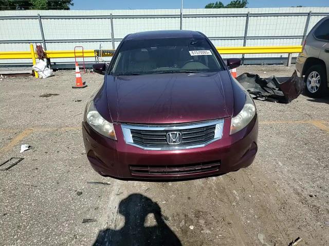 2010 Honda Accord Exl VIN: 1HGCP2F81AA159446 Lot: 61570065