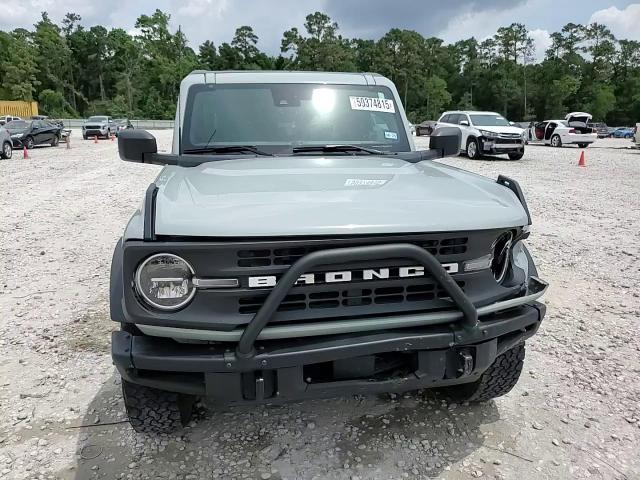 2022 Ford Bronco Base VIN: 1FMEE5DHXNLA89646 Lot: 59374815