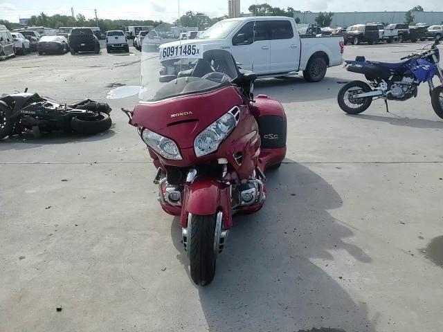 2003 Honda Gl1800 A VIN: 1HFSC47483A200371 Lot: 60911485