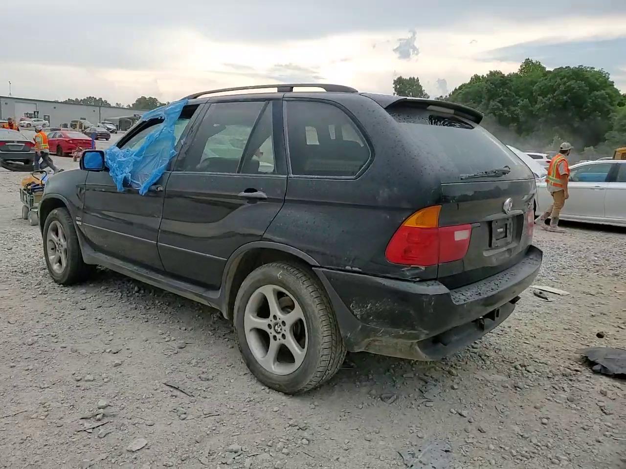 Фото: 5UXFA535X3LV97087