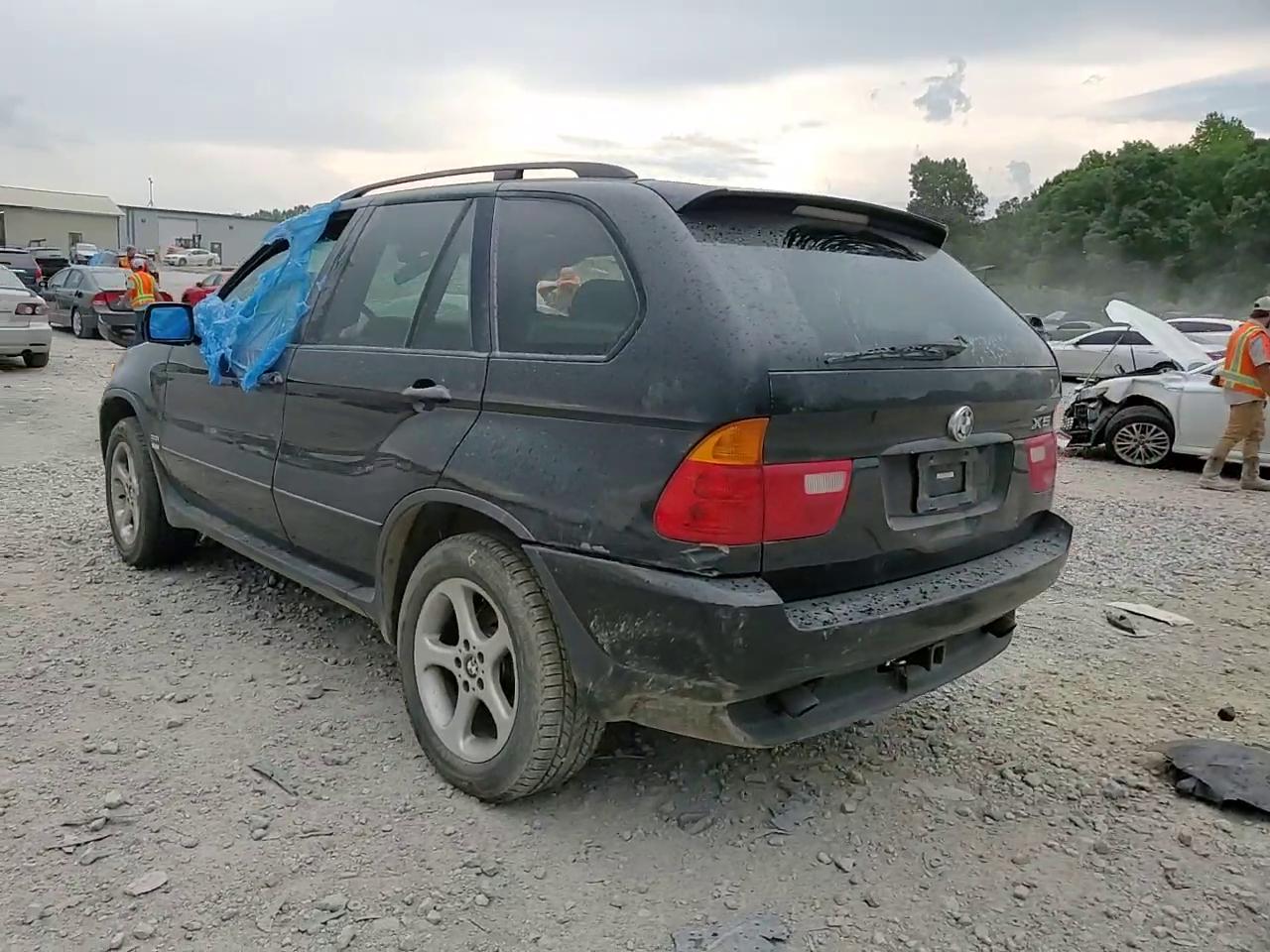 Фото: 5UXFA535X3LV97087