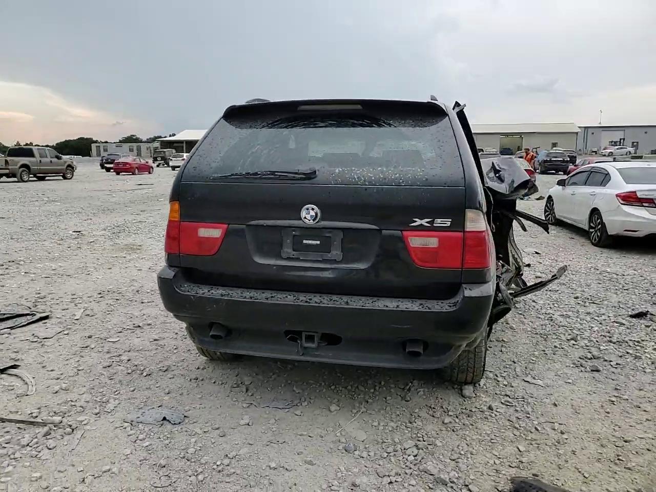 Фото: 5UXFA535X3LV97087