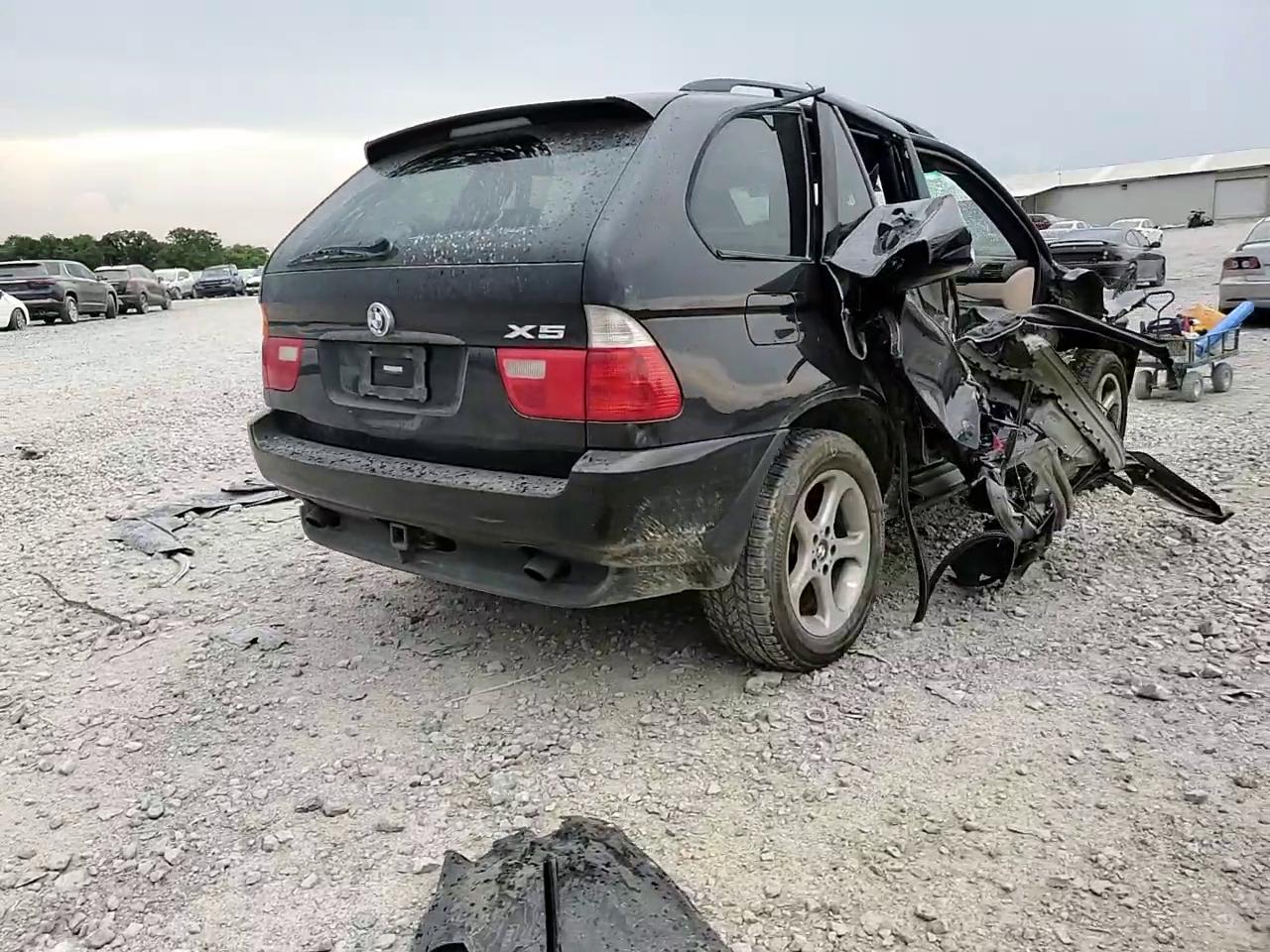 Фото: 5UXFA535X3LV97087