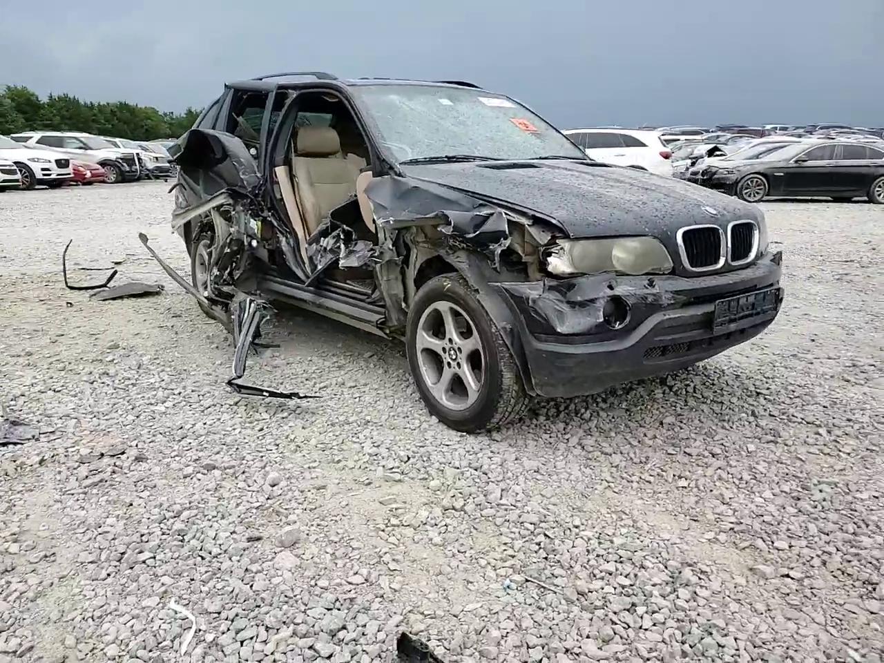 Фото: 5UXFA535X3LV97087