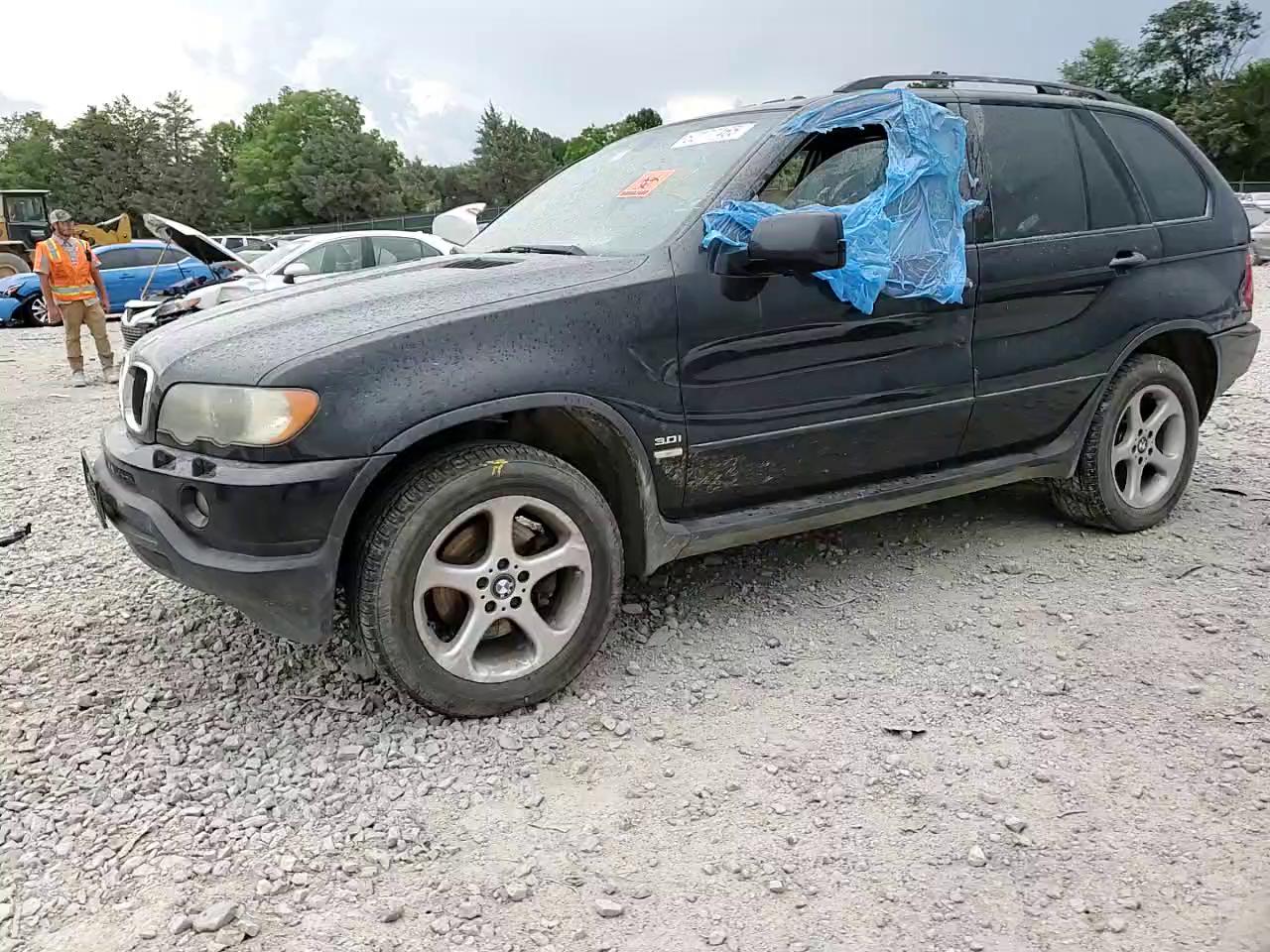 Фото: 5UXFA535X3LV97087