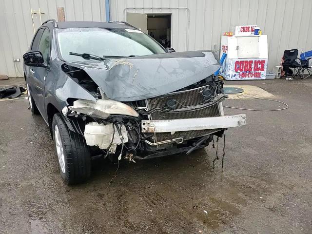2013 Nissan Murano S VIN: JN8AZ1MU0DW204950 Lot: 60064775