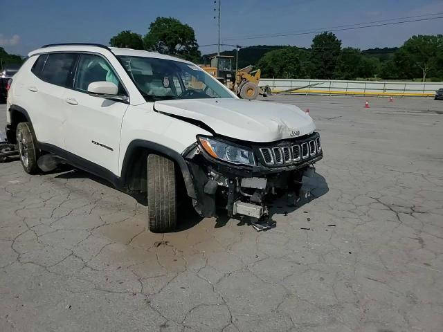 2021 Jeep Compass Limited VIN: 3C4NJDCB0MT520232 Lot: 62570585