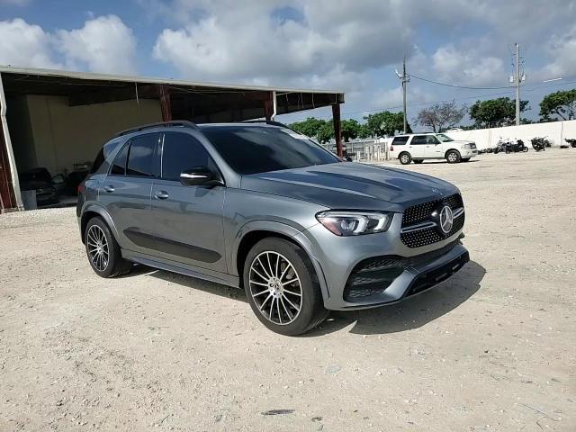 2020 Mercedes-Benz Gle 350 4Matic VIN: 4JGFB4KB8LA081544 Lot: 59855865