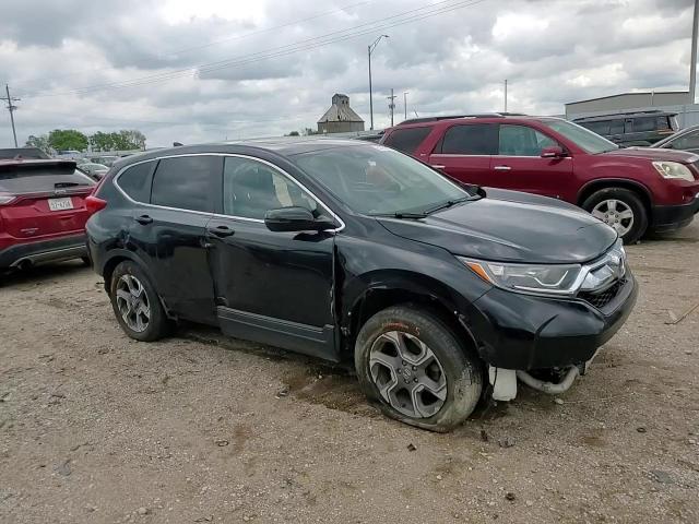 2017 Honda Cr-V Ex VIN: 5J6RW2H52HL057211 Lot: 61755525