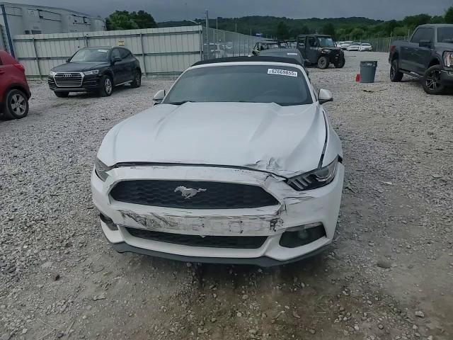 2017 Ford Mustang VIN: 1FATP8UH9H5307713 Lot: 62669855