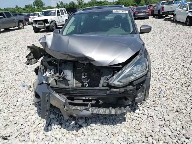 2017 Nissan Sentra S VIN: 3N1AB7AP7HY236698 Lot: 61627355