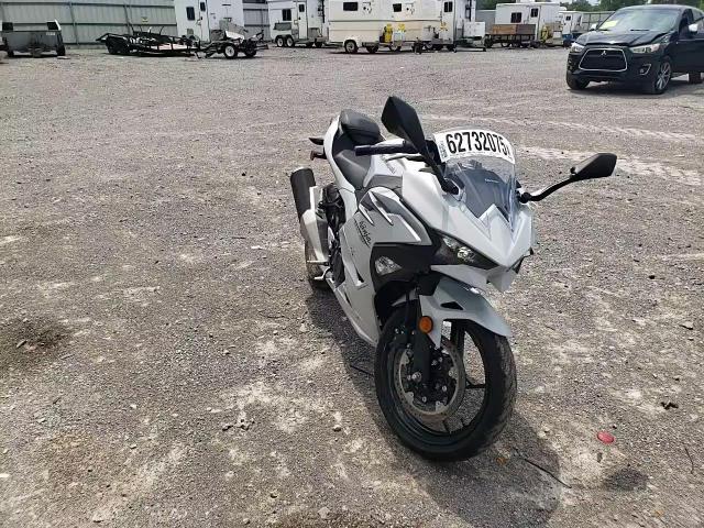 2025 Kawasaki Ex500 H VIN: ML5EXGH1XSDA41638 Lot: 62732075