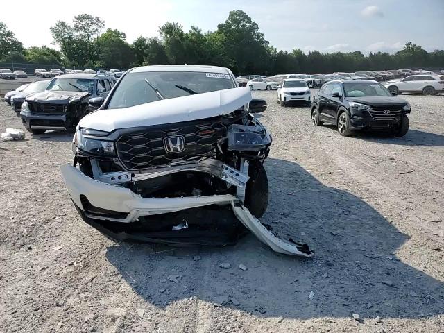 2024 Honda Ridgeline Trail Sport VIN: 5FPYK3F63RB007119 Lot: 62460335