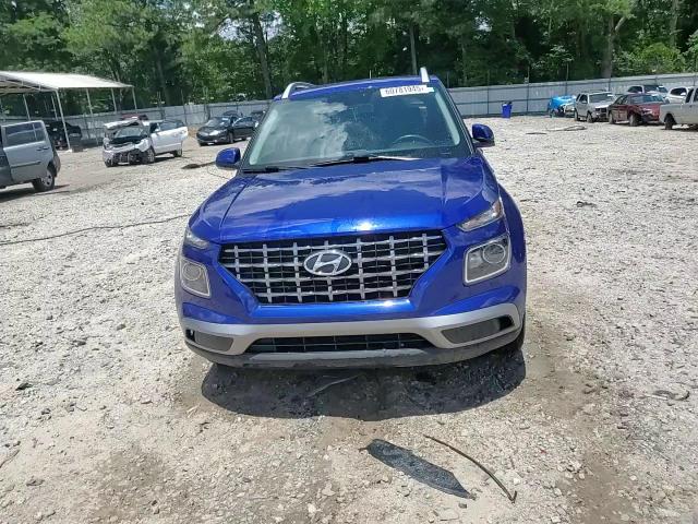 2023 Hyundai Venue Sel VIN: KMHRC8A31PU233941 Lot: 60781945