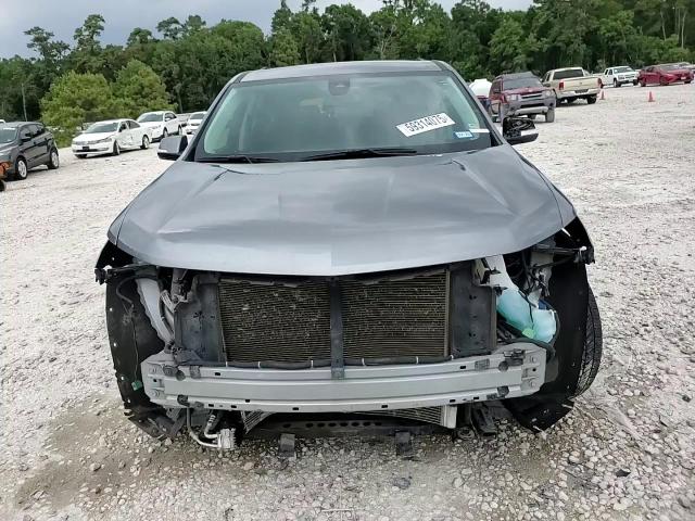 2020 Chevrolet Traverse Lt VIN: 1GNERHKW9LJ158354 Lot: 59314075