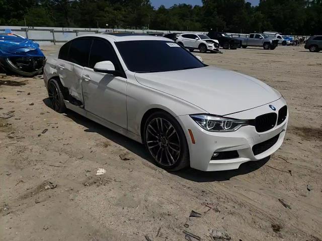 2016 BMW 340 Xi VIN: WBA8B7C59GK702813 Lot: 59461675