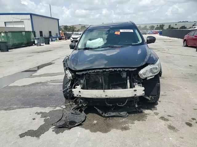 2013 Infiniti Jx35 VIN: 5N1AL0MM4DC339126 Lot: 59690685