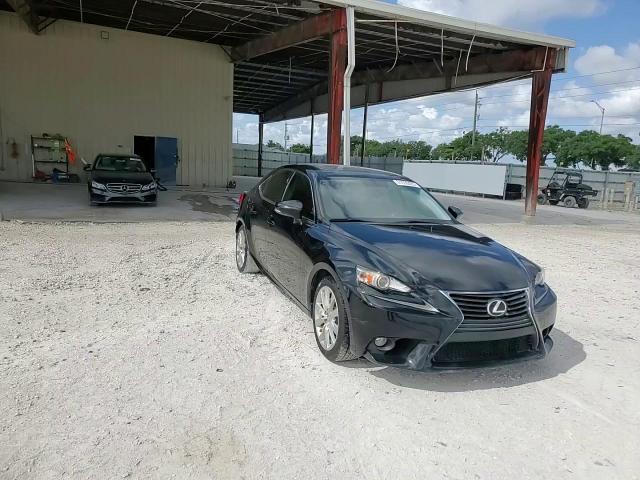 2014 Lexus Is 250 VIN: JTHBF1D23E5041191 Lot: 61636425