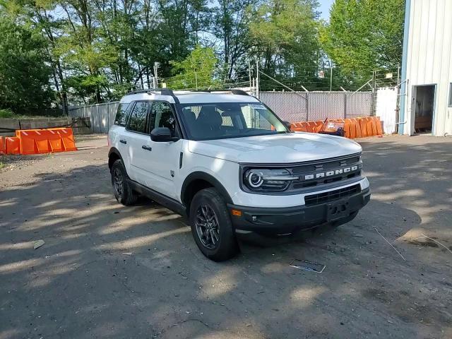 2024 Ford Bronco Sport Big Bend VIN: 3FMCR9B67RRF20021 Lot: 59465505