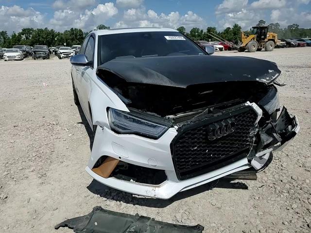 2013 Audi S6 VIN: WAUF2CFCXDN084096 Lot: 62227495