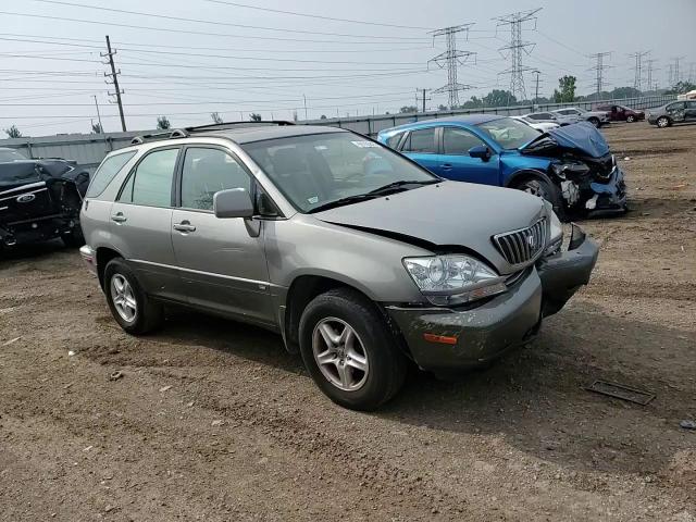 2001 Lexus Rx 300 VIN: JTJHF10U710212189 Lot: 59755825