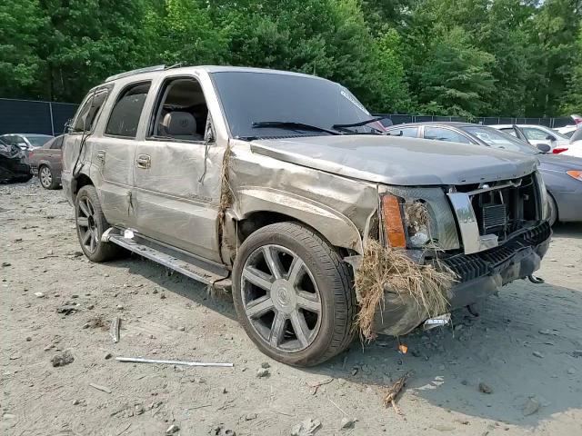 2002 Cadillac Escalade Luxury VIN: 1GYEC63T02R203890 Lot: 86871045