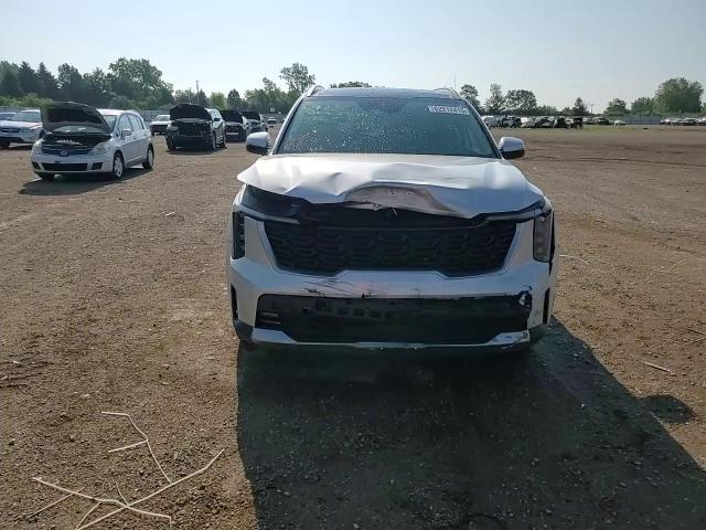 2025 Kia Sorento Ex VIN: KNDRHDJG1S5289429 Lot: 62212415