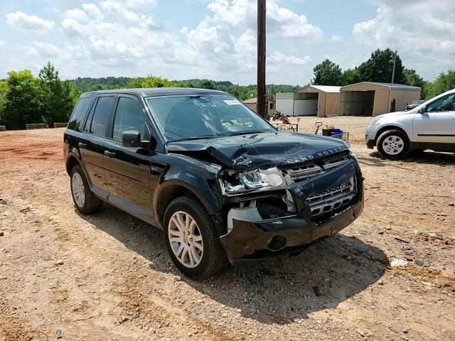 2008 Land Rover Lr2 Se Technology VIN: SALFS24N78H045691 Lot: 62348365