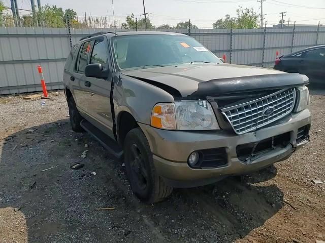 2004 Ford Explorer Xlt VIN: 1FMDU73K54UC37315 Lot: 59665985