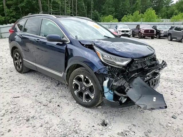 2019 Honda Cr-V Touring VIN: 2HKRW2H92KH600609 Lot: 62427695