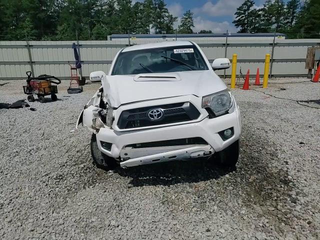 2015 Toyota Tacoma Double Cab Prerunner Long Bed VIN: 3TMKU4HN1FM046155 Lot: 62329475