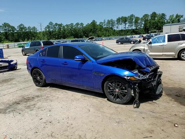 2017 Jaguar Xe Prestige VIN: SAJAE4BG7HA963038 Lot: 62081925