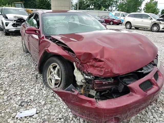 2002 Pontiac Grand Prix Se VIN: 1G2WK52J52F283135 Lot: 62375485