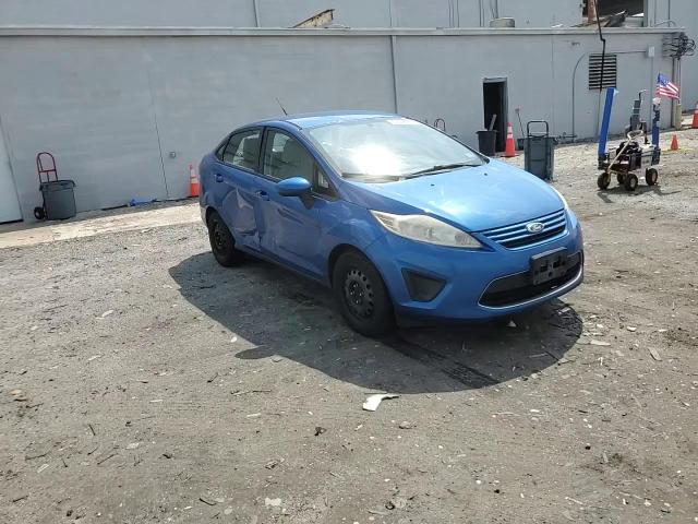 2011 Ford Fiesta S VIN: 3FADP4AJ0BM227898 Lot: 61448165