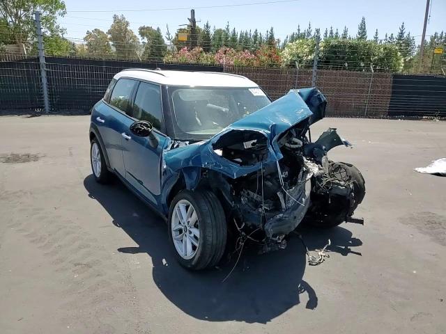 2012 Mini Cooper Countryman VIN: WMWZB3C50CWM06210 Lot: 60421685