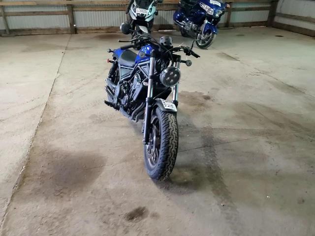 2023 Honda Cmx500 VIN: MLHPC560XP5600268 Lot: 62764615