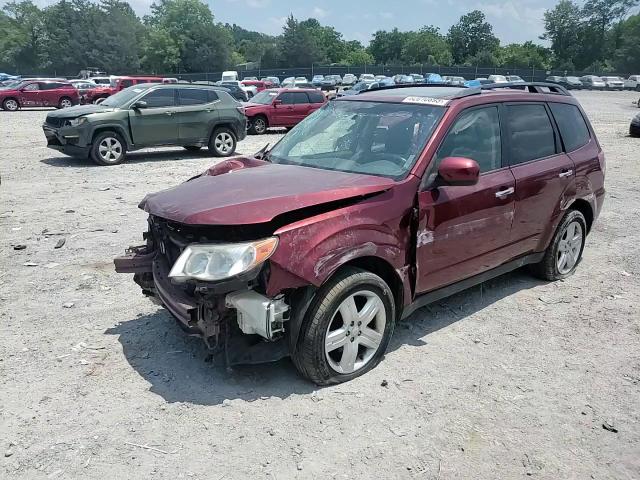 2009 Subaru Forester 2.5X Limited VIN: JF2SH64659H730201 Lot: 62010895
