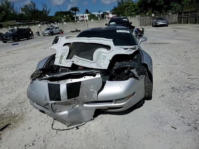 2002 Chevrolet Corvette VIN: 1G1YY22G725112830 Lot: 61101095