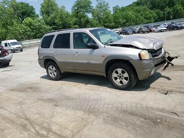 2001 Mazda Tribute Lx VIN: 4F2YU09111KM35196 Lot: 60631265