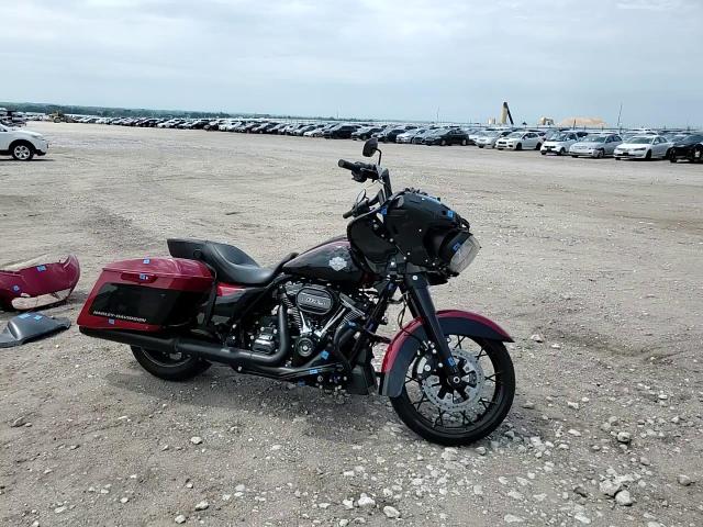 2021 Harley-Davidson Fltrxs VIN: 1HD1KTP10MB652950 Lot: 60890025