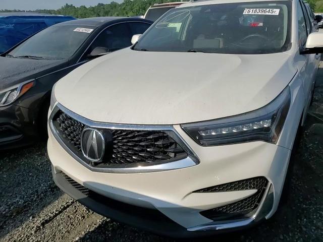 2019 Acura Rdx Advance VIN: 5J8TC2H73KL034146 Lot: 61839645