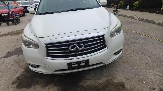 2014 Infiniti Qx60 VIN: 5N1AL0MM4EC536038 Lot: 60650865