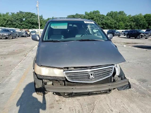 2000 Honda Odyssey Ex VIN: 2HKRL1867YH558133 Lot: 58742605